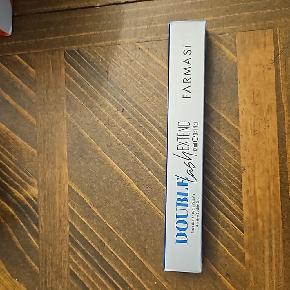 Farmasi Double Lash Mascara Blue